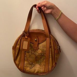 Alviero Martini round handbag